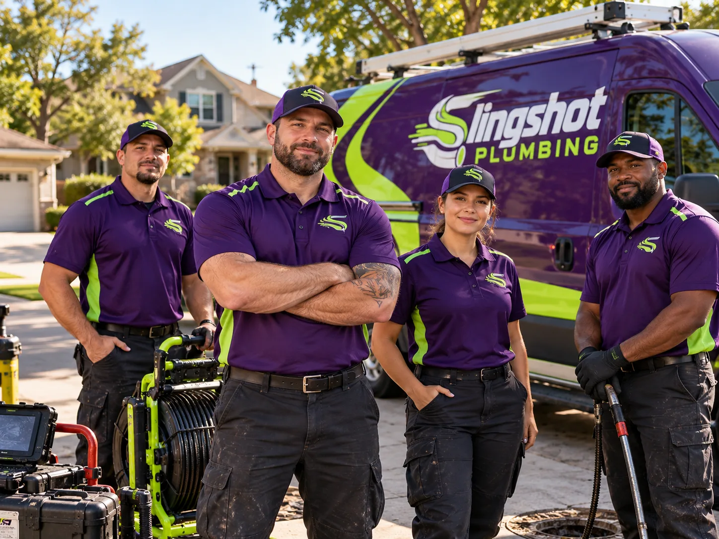 Drain Cleaning in Royal Center, IN near me